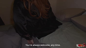 Episode #9 i fuck my stepmom and cum in her throat and mouth