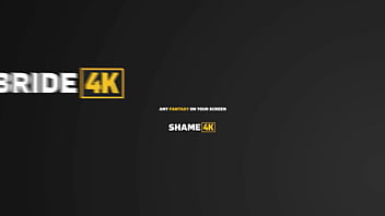 Daddy4k nicole rae pussy got too wet when he caught us