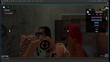 Roblox sex