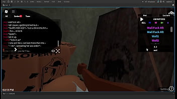 Roblox sex