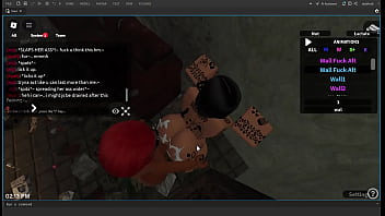 Roblox sex