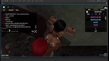 Roblox sex