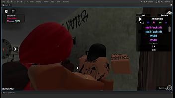 Roblox sex