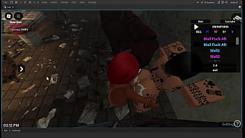 Roblox sex