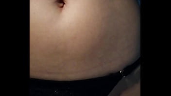 She loves to show off her sexy belly button