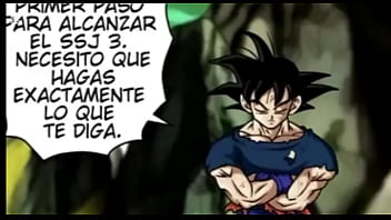 Goku el torneo del poder