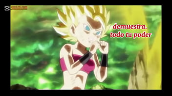 Goku el torneo del poder