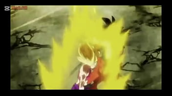 Goku el torneo del poder