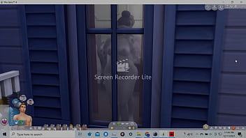 Lucky Guy Gets His Boner Crushed By Thick Wide Hips Asian thumbnail