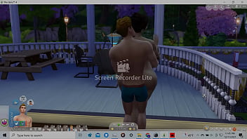 Lucky guy gets his boner crushed by thick wide hips asian Lucky guy gets his boner crushed by thick wide hips asian