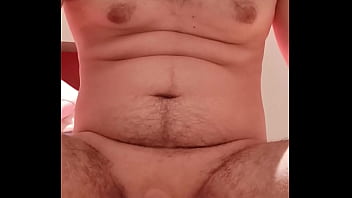 Me corro muchas veces negandome el orgasmo