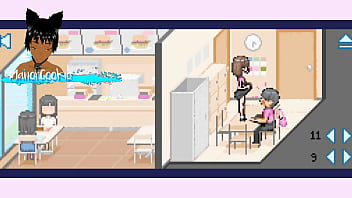 Water games winning the game and fucking the women in the competition