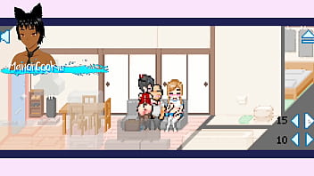 Water games winning the game and fucking the women in the competition