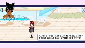 Water games winning the game and fucking the women in the competition