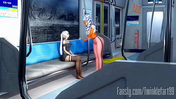 3d Hentai Compilation Futa Lesbian Gangbang Interracial thumbnail