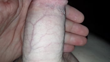 Nahaufnahme Von Meinem Schwanz In Den Adern Pochen Sehen thumbnail