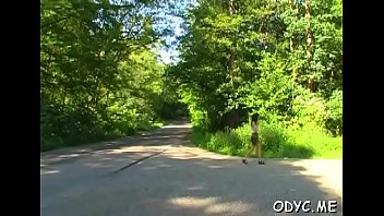 Luscious gal stephie bangs well