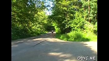 Luscious gal stephie bangs well