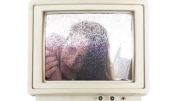 Angel Santana's Pussy Gets Filled Full Of Cum thumbnail