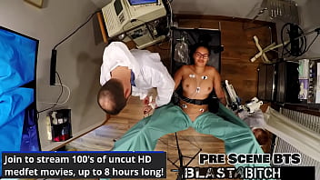 Angel santana's pussy gets filled full of cum