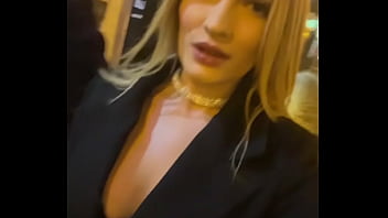 Ce soir je sors et toi que fais tu