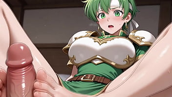 Fire emblem fee hen ai