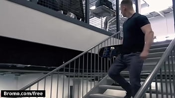 Bromo Thrashin Scene 1 Featuring Bo Sinn And Joey Mentana Trailer Preview thumbnail