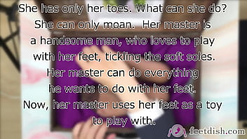 A woman cut in pieces feet box 1 6