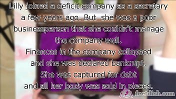 A Woman Cut In Pieces Feet Box 1 6 thumbnail