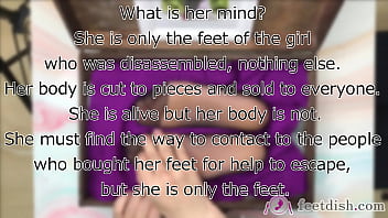 A Woman Cut In Pieces Feet Box 1 6 thumbnail