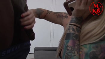 Kora bell fucks bbc jack sparrow cheating and cucking her boyfriend on the phone