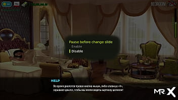 Fashionbusiness maid takes off all her clothes e1 #1