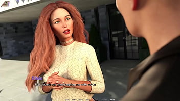 Taboo university #66 getting invited into busty redhead's college dorm things get freaky