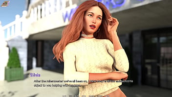 Taboo university #66 getting invited into busty redhead's college dorm things get freaky