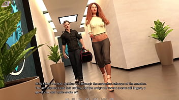 Taboo university #66 getting invited into busty redhead's college dorm things get freaky