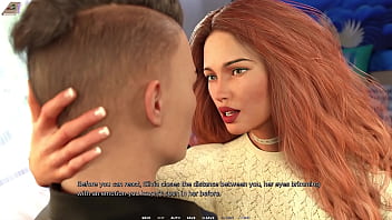 Taboo university #66 getting invited into busty redhead's college dorm things get freaky