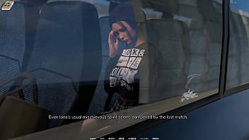 Taboo university #66 getting invited into busty redhead's college dorm things get freaky