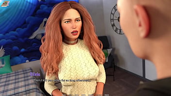 Taboo university #66 getting invited into busty redhead's college dorm things get freaky