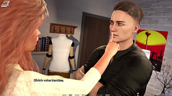 Taboo university #66 getting invited into busty redhead's college dorm things get freaky