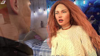 Taboo university #66 getting invited into busty redhead's college dorm things get freaky