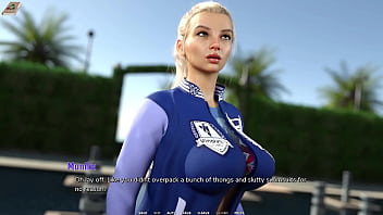 Taboo university #66 getting invited into busty redhead's college dorm things get freaky