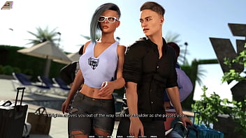 Taboo university #66 getting invited into busty redhead's college dorm things get freaky