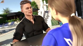 Taboo university #66 getting invited into busty redhead's college dorm things get freaky