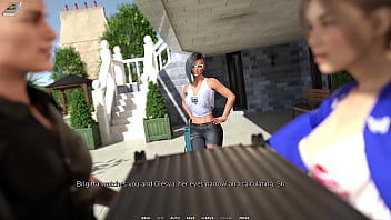 Taboo university #66 getting invited into busty redhead's college dorm things get freaky