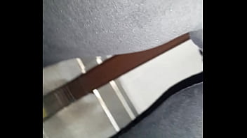 Random spandex ass and pussy play