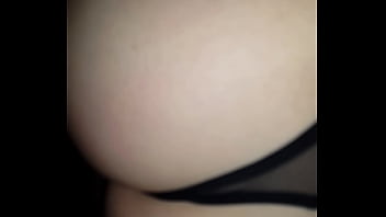 Random spandex ass and pussy play