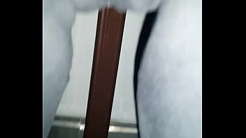 Random spandex ass and pussy play