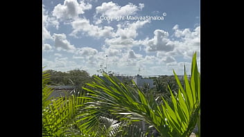 La vue vous plaît mes coquins