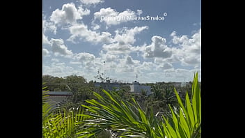 La vue vous plaît mes coquins