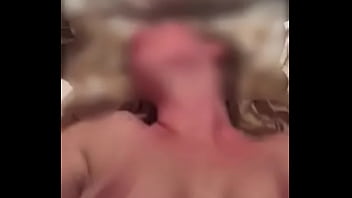 Blondie hotwife cum on my face